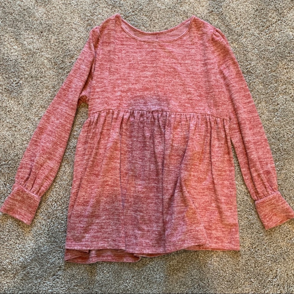 Isabel Maternity Top